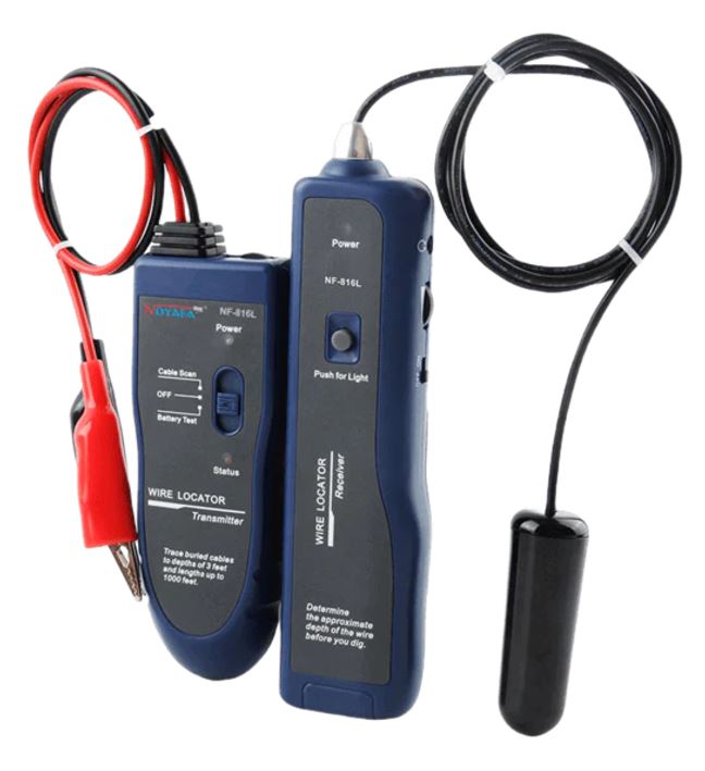 lawn valve locator lawn valve finder locate lost irrigation valves